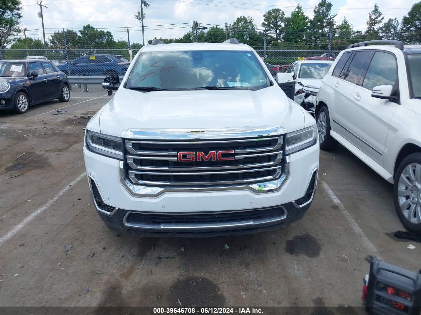2023 GMC Acadia Awd Slt VIN: 1GKKNUL45PZ198312 Lot: 39646708
