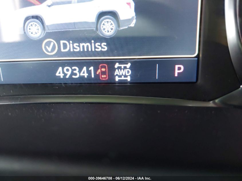 2023 GMC Acadia Awd Slt VIN: 1GKKNUL45PZ198312 Lot: 39646708