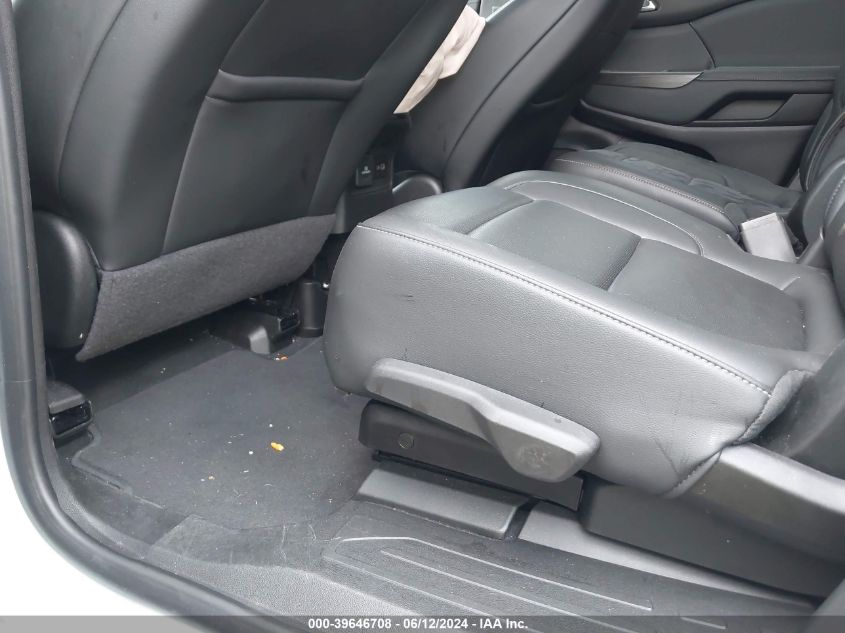 2023 GMC Acadia Awd Slt VIN: 1GKKNUL45PZ198312 Lot: 39646708