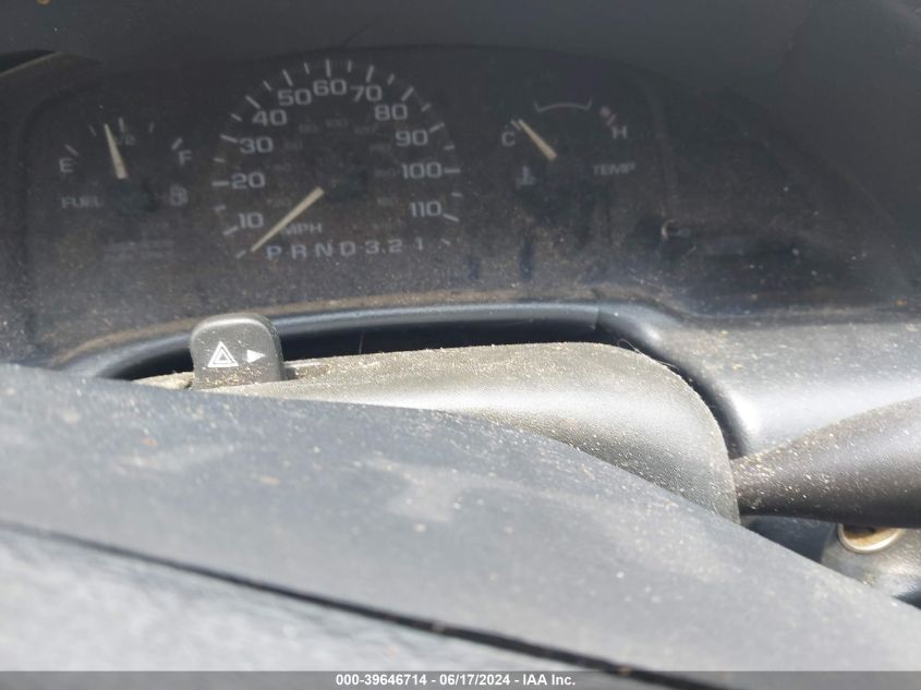 1999 Chevrolet Cavalier VIN: 3G1JC5241XS821709 Lot: 39646714