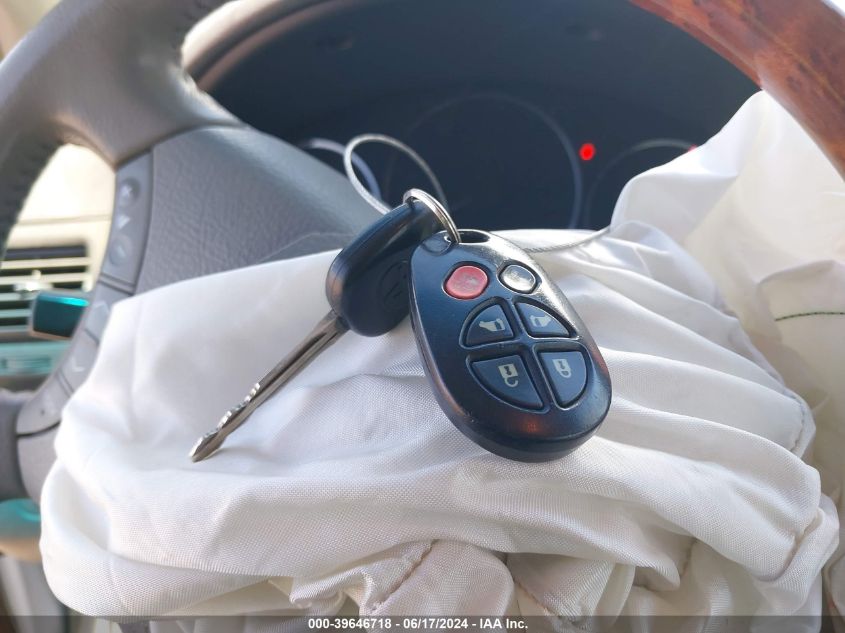 2008 Toyota Sienna Limited VIN: 5TDZK22C58S116677 Lot: 39646718