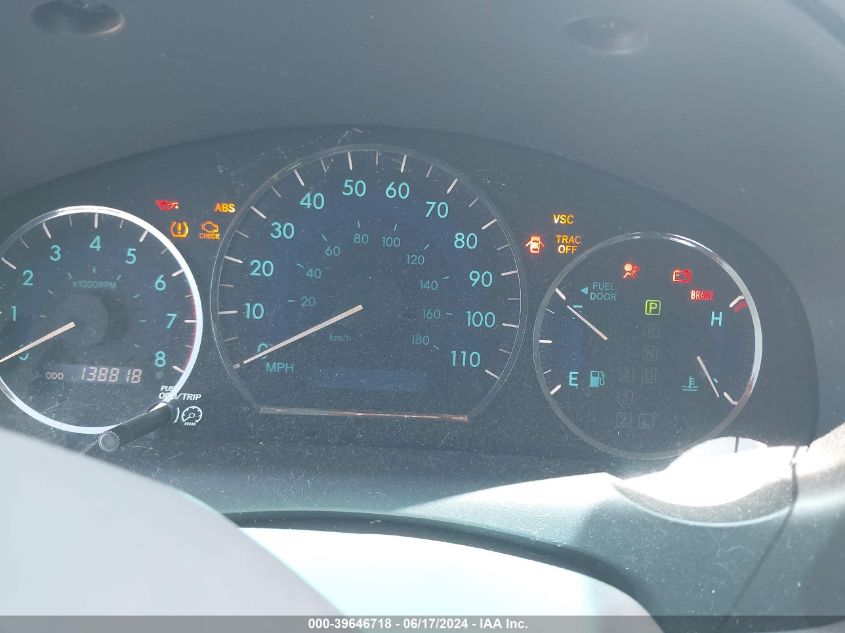 2008 Toyota Sienna Limited VIN: 5TDZK22C58S116677 Lot: 39646718