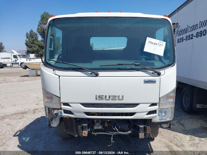 2017 Isuzu Nrr Dsl Reg At VIN: JALE5W164H7303569 Lot: 39646727