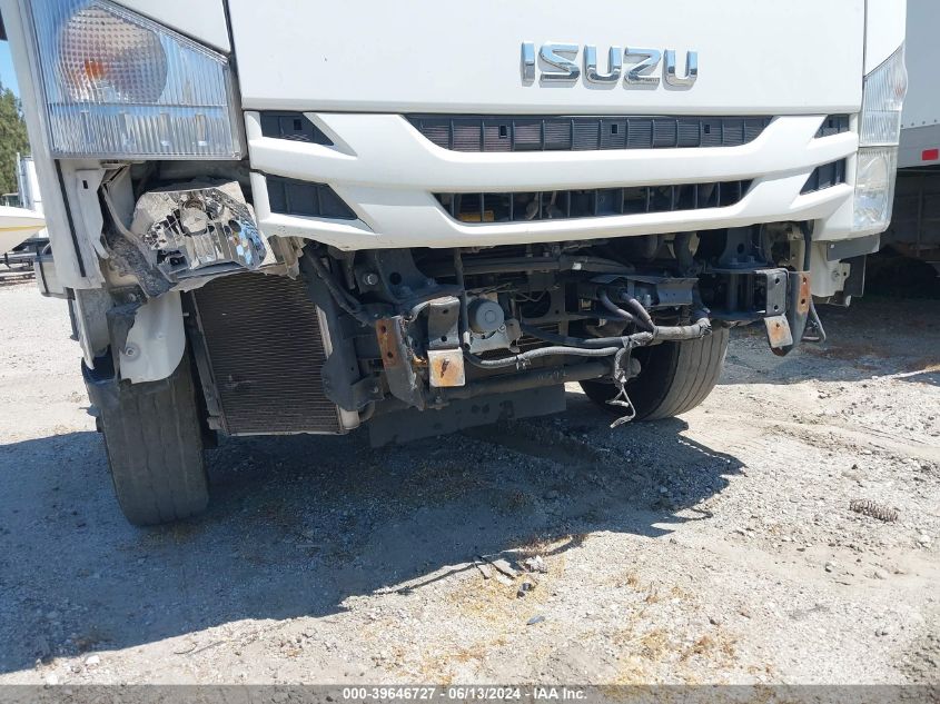 2017 Isuzu Nrr Dsl Reg At VIN: JALE5W164H7303569 Lot: 39646727