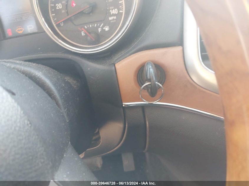 2011 Jeep Grand Cherokee Overland VIN: 1J4RR6GG4BC517512 Lot: 39646728