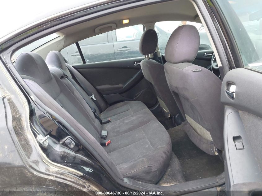 2011 Nissan Altima 2.5 S VIN: 1N4AL2APXBN481082 Lot: 39646730