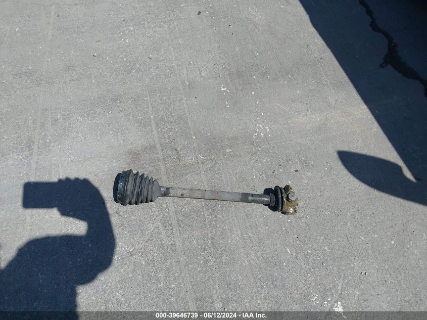 2002 Chrysler 300M VIN: 2C3AE66GX2H203669 Lot: 39646739