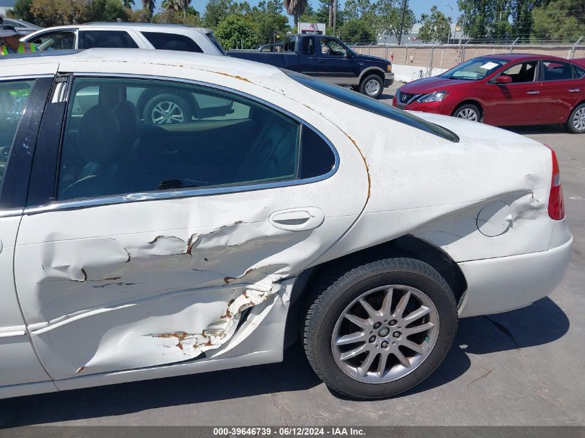 2002 Chrysler 300M VIN: 2C3AE66GX2H203669 Lot: 39646739