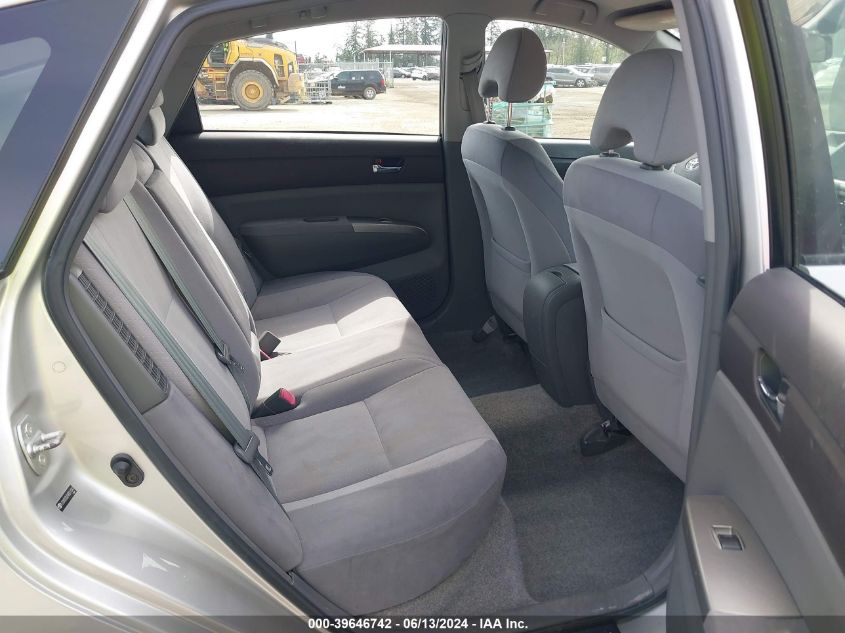 2004 Toyota Prius VIN: JTDKB20U240011041 Lot: 39646742