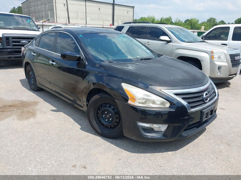 2014 Nissan Altima 2.5 S VIN: 1N4AL3AP3EN212965 Lot: 39646752