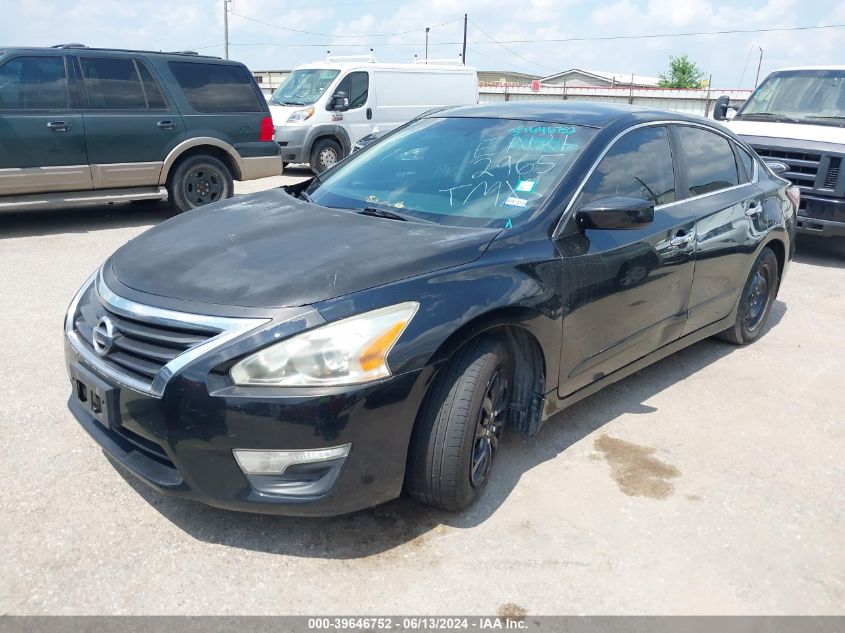 2014 Nissan Altima 2.5 S VIN: 1N4AL3AP3EN212965 Lot: 39646752