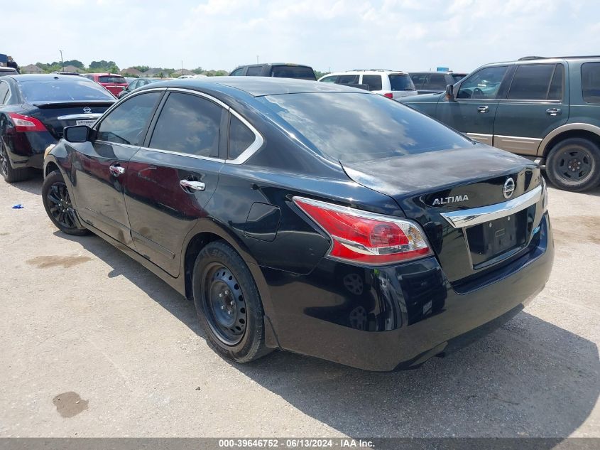 2014 Nissan Altima 2.5 S VIN: 1N4AL3AP3EN212965 Lot: 39646752