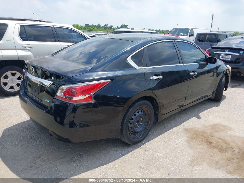 2014 Nissan Altima 2.5 S VIN: 1N4AL3AP3EN212965 Lot: 39646752