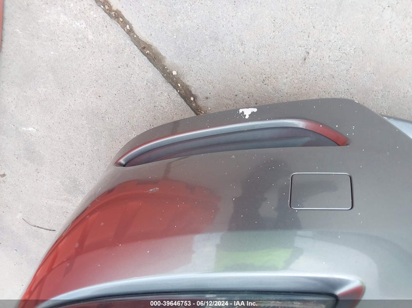 2015 Nissan Sentra S VIN: 3N1AB7AP2FY229445 Lot: 39646753