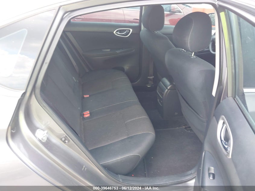 2015 Nissan Sentra S VIN: 3N1AB7AP2FY229445 Lot: 39646753