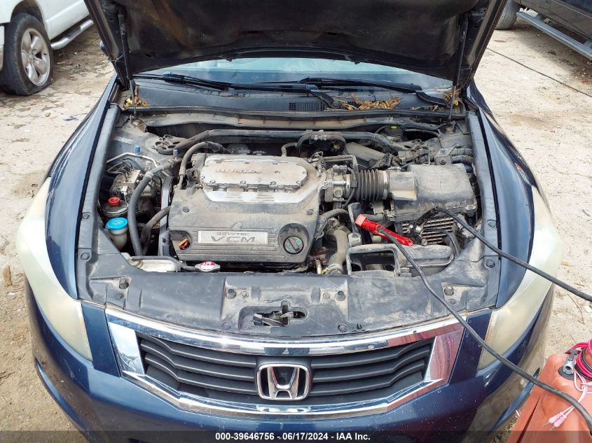 2010 Honda Accord 3.5 Ex-L VIN: 5KBCP3F86AB014402 Lot: 39646756