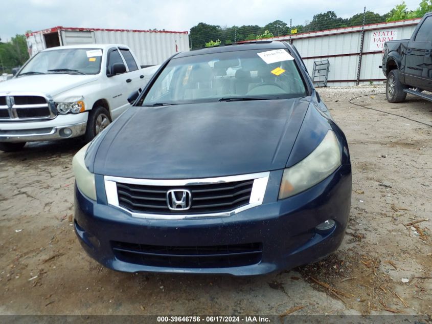 2010 Honda Accord 3.5 Ex-L VIN: 5KBCP3F86AB014402 Lot: 39646756