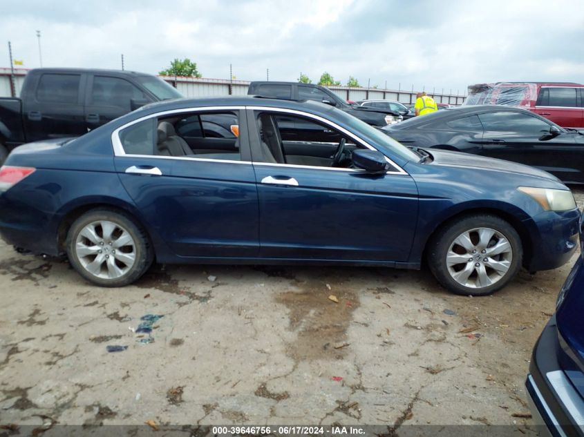 2010 Honda Accord 3.5 Ex-L VIN: 5KBCP3F86AB014402 Lot: 39646756