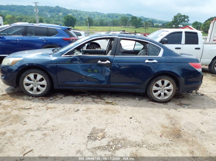 2010 Honda Accord 3.5 Ex-L VIN: 5KBCP3F86AB014402 Lot: 39646756