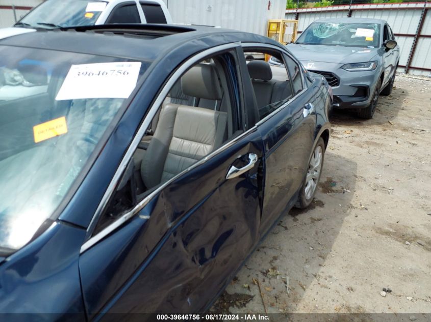 2010 Honda Accord 3.5 Ex-L VIN: 5KBCP3F86AB014402 Lot: 39646756