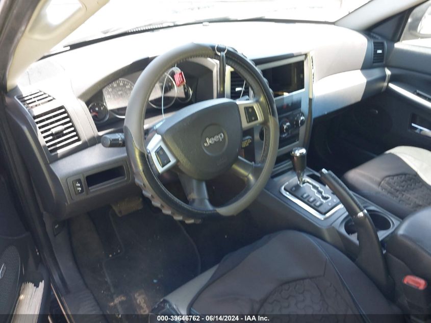 2009 Jeep Grand Cherokee Laredo VIN: 1J8HS48P49C516310 Lot: 39646762