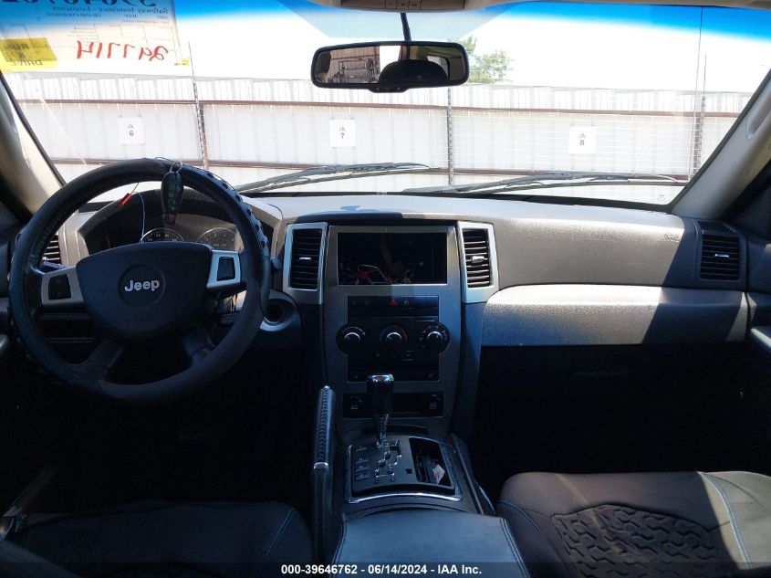 2009 Jeep Grand Cherokee Laredo VIN: 1J8HS48P49C516310 Lot: 39646762