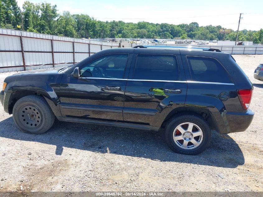 2009 Jeep Grand Cherokee Laredo VIN: 1J8HS48P49C516310 Lot: 39646762