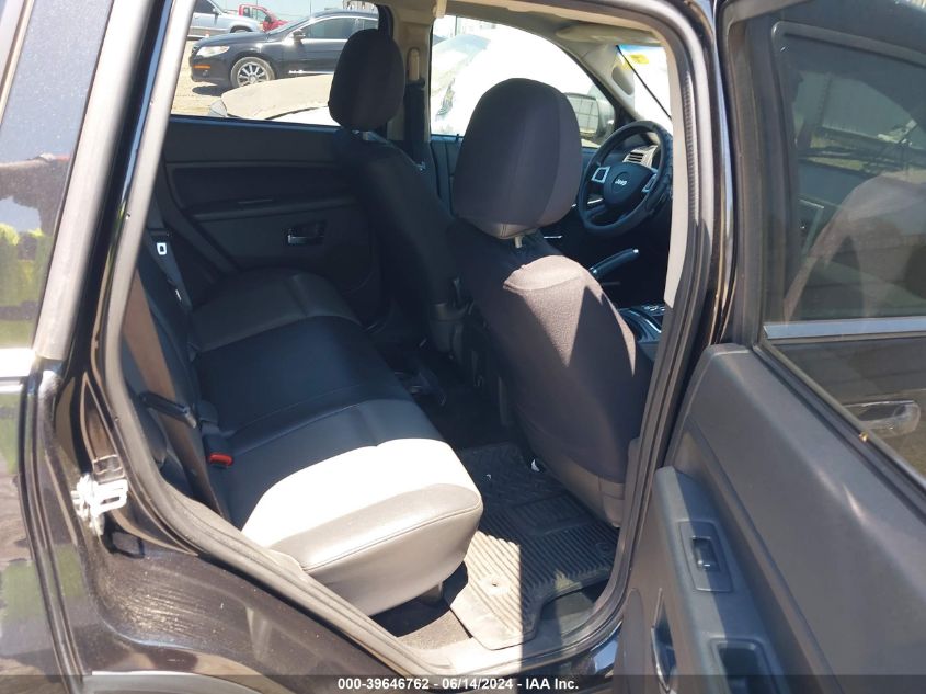 2009 Jeep Grand Cherokee Laredo VIN: 1J8HS48P49C516310 Lot: 39646762