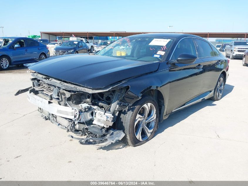 1HGCV1F50KA089994 2019 HONDA ACCORD - Image 2