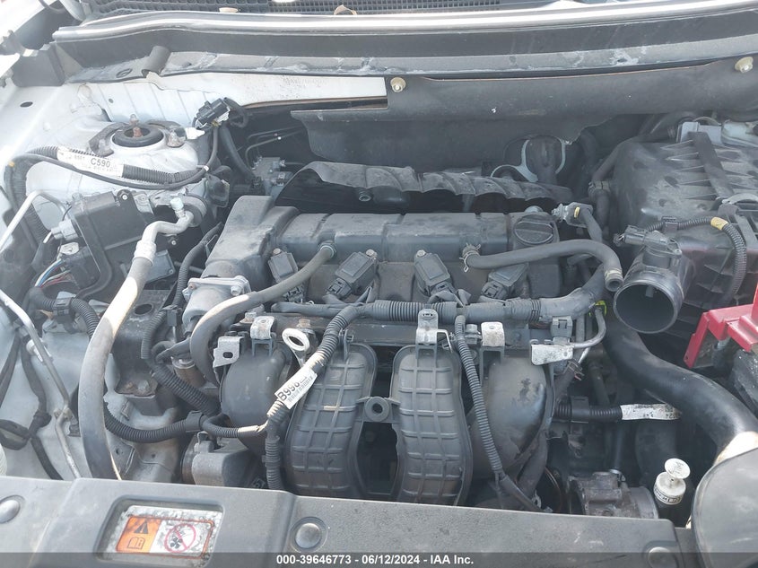 2015 Mitsubishi Outlander Se VIN: JA4AD3A3XFZ004980 Lot: 39646773