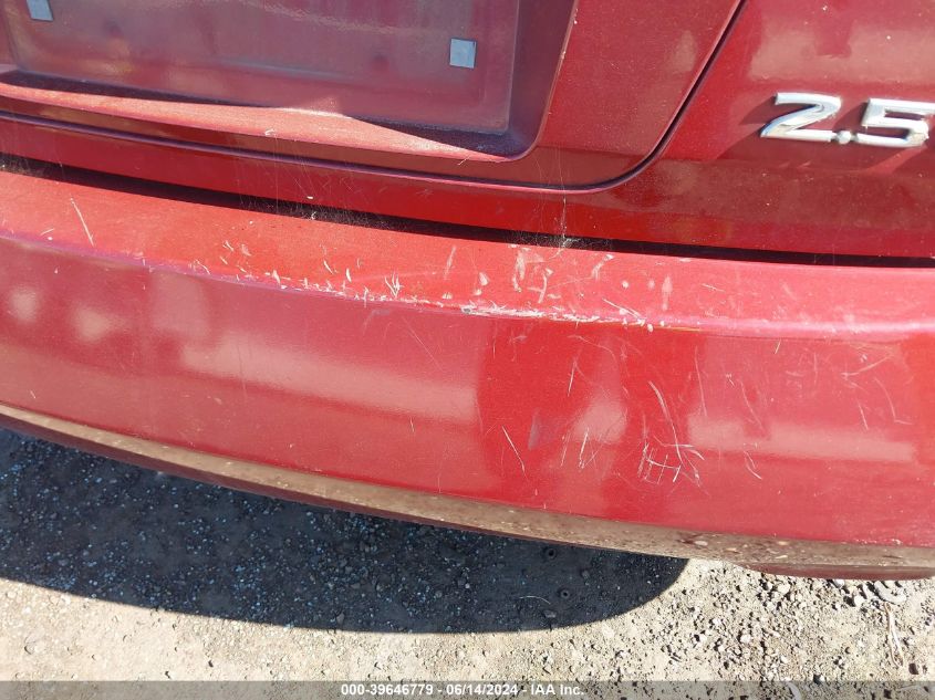 2005 Nissan Altima 2.5 S VIN: 1N4AL11DX5N403129 Lot: 39646779