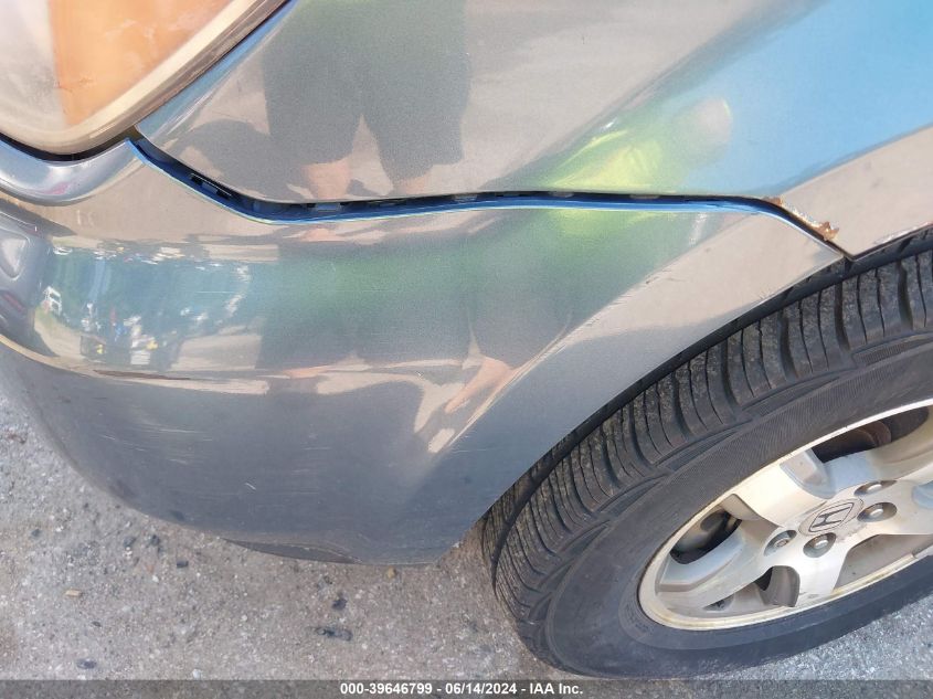 2007 Honda Pilot Ex-L VIN: 5FNYF185678006761 Lot: 39646799