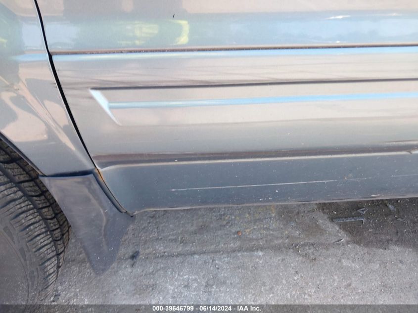 2007 Honda Pilot Ex-L VIN: 5FNYF185678006761 Lot: 39646799