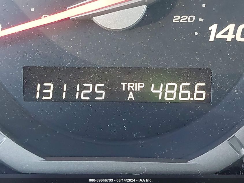 2007 Honda Pilot Ex-L VIN: 5FNYF185678006761 Lot: 39646799