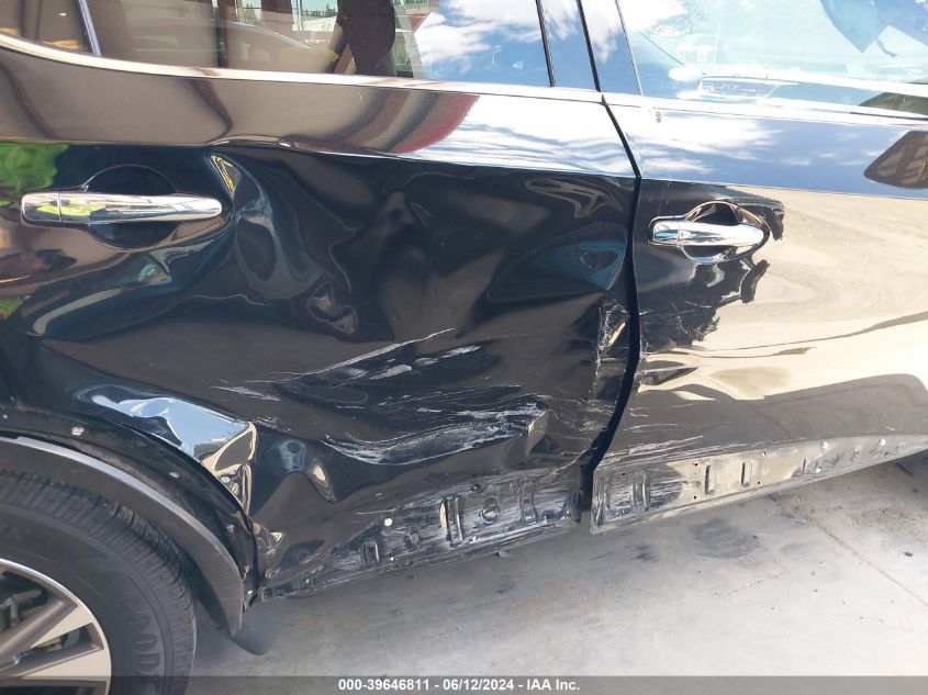 2017 Nissan Murano S VIN: 5N1AZ2MH8HN199380 Lot: 39646811