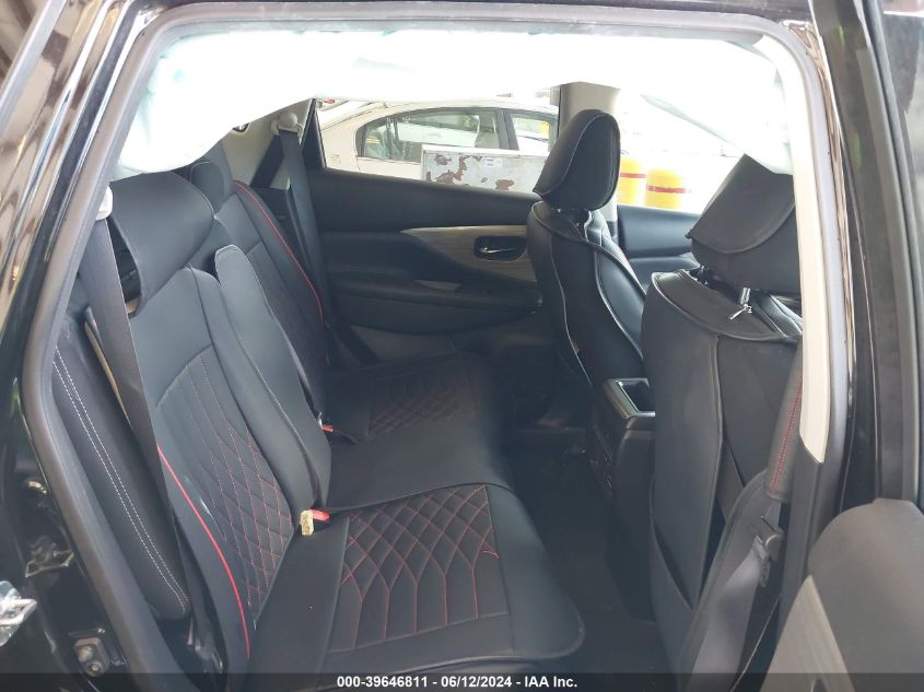 2017 Nissan Murano S VIN: 5N1AZ2MH8HN199380 Lot: 39646811