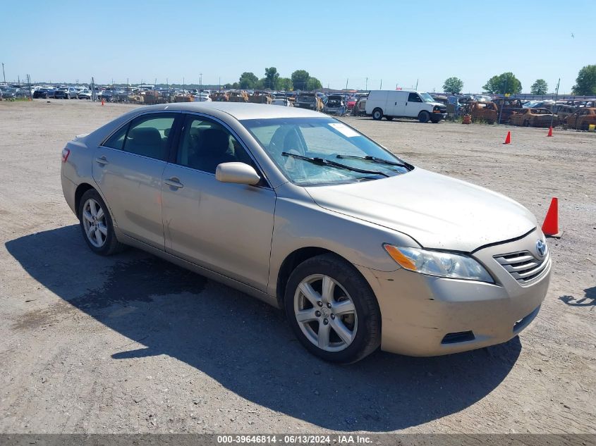 2008 Toyota Camry Le VIN: 4T1BE46K28U765320 Lot: 39646814