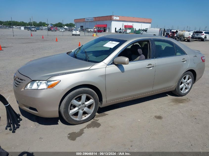 2008 Toyota Camry Le VIN: 4T1BE46K28U765320 Lot: 39646814