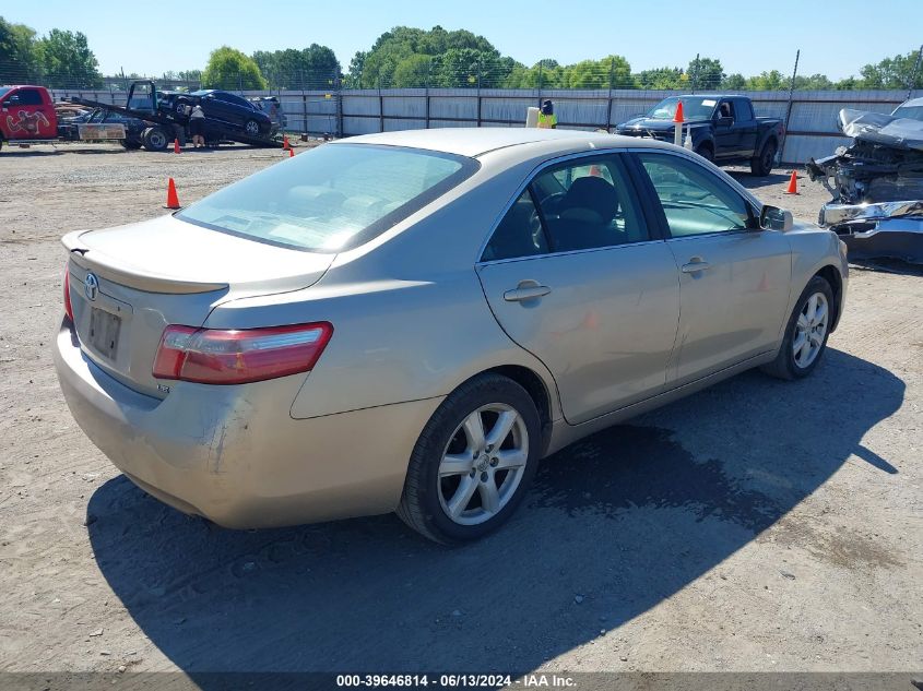 2008 Toyota Camry Le VIN: 4T1BE46K28U765320 Lot: 39646814