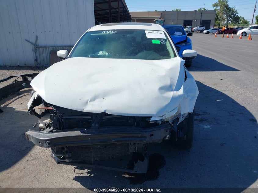 2011 Volkswagen Jetta 2.5L Se VIN: 3VWDZ7AJ4BM384580 Lot: 39646820