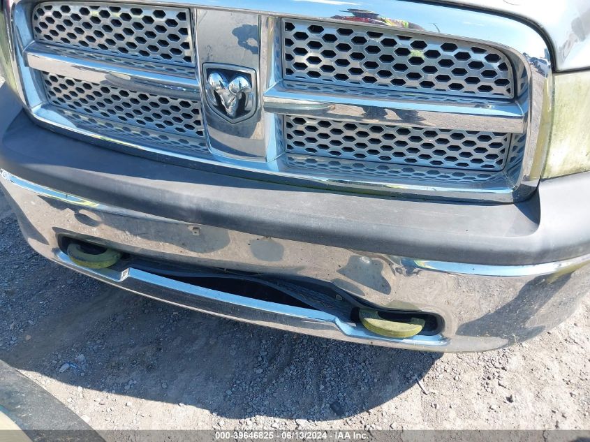 2011 Ram Ram 1500 St VIN: 1D7RV1GP5BS631390 Lot: 39646825