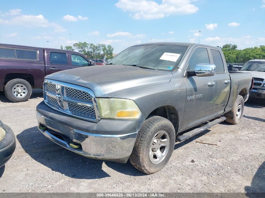 2011 Ram Ram 1500 St VIN: 1D7RV1GP5BS631390 Lot: 39646825