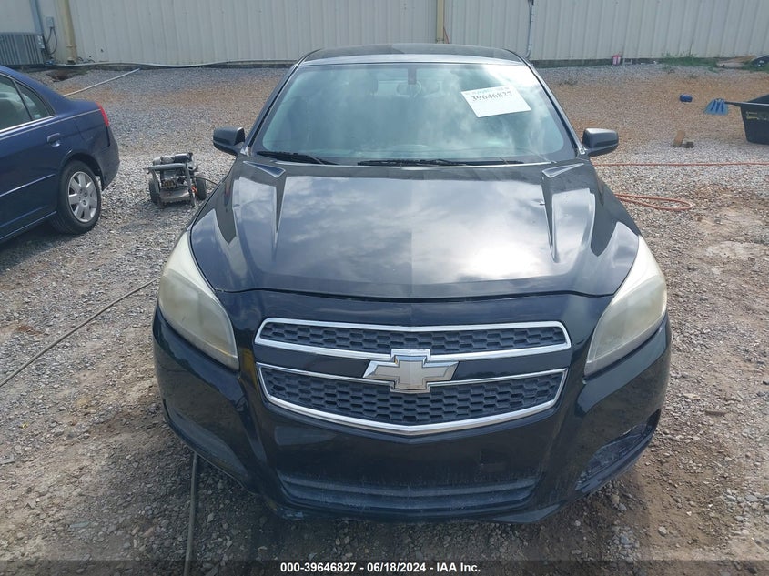 2013 Chevrolet Malibu 1Ls VIN: 1G11B5SA5DF245955 Lot: 39646827