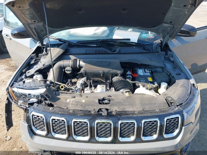 2024 Jeep Compass Limited 4X4 VIN: 3C4NJDCN3RT595945 Lot: 39646828