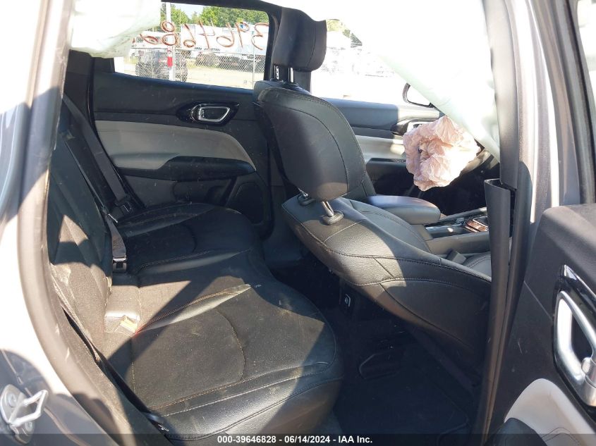 2024 Jeep Compass Limited 4X4 VIN: 3C4NJDCN3RT595945 Lot: 39646828