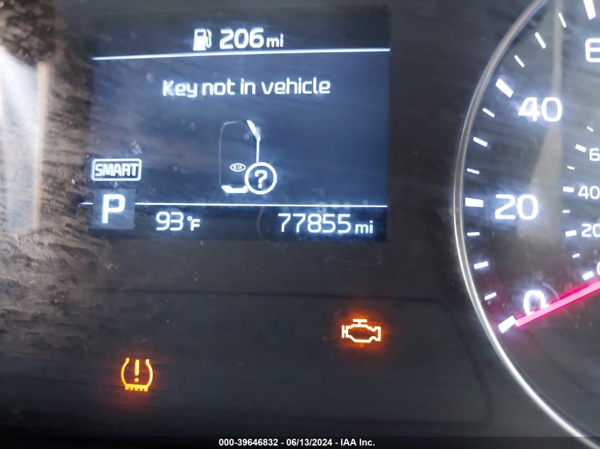 2020 Kia Forte Gt VIN: 3KPF44AC5LE155802 Lot: 39646832