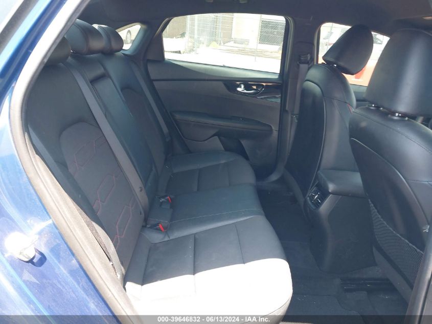 2020 Kia Forte Gt VIN: 3KPF44AC5LE155802 Lot: 39646832