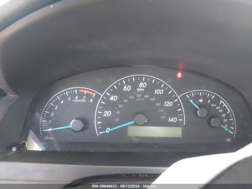 2012 Toyota Camry L VIN: 4T4BF1FK1CR181503 Lot: 39646833