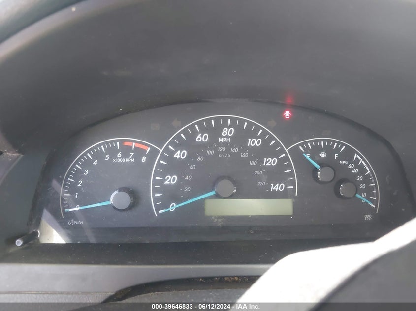 2012 Toyota Camry L VIN: 4T4BF1FK1CR181503 Lot: 39646833