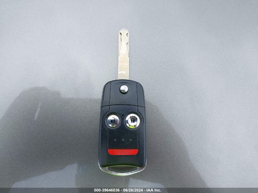 2009 Acura Mdx VIN: 2HNYD28209H506794 Lot: 39646836